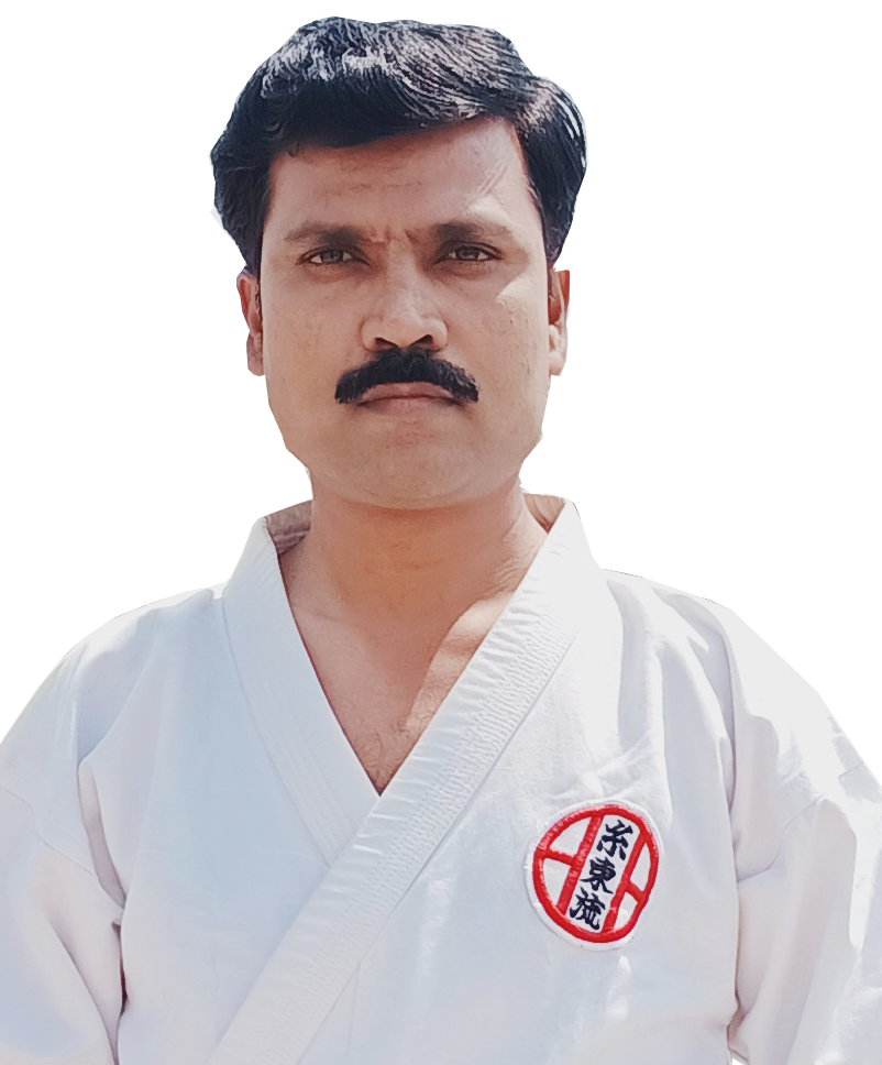 7. Yogesh More Chief Instructor KMSKA & KMSKSM